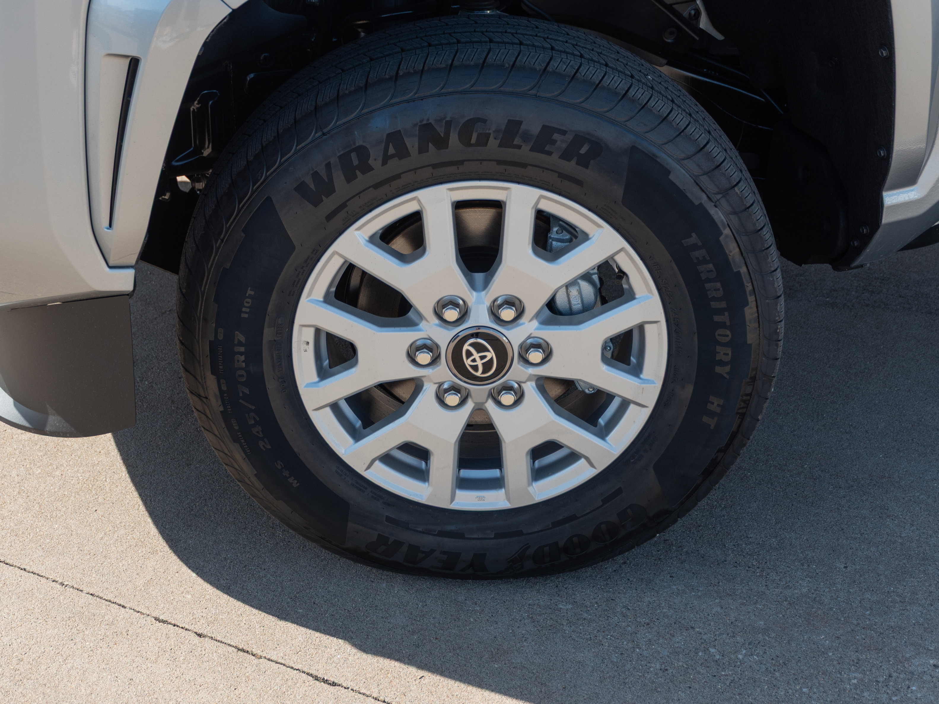 New 2026 Toyota Tacoma SR5 image 5
