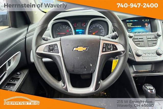 Used 2017 Chevrolet Equinox LT w/ LPO, Protection Package FWD image 9