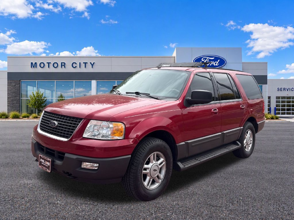 Used 2004 Ford Expedition XLT AWD/4WD image 3
