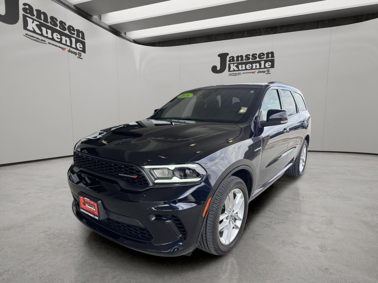 Used 2024 Dodge Durango R/T AWD/4WD image 5