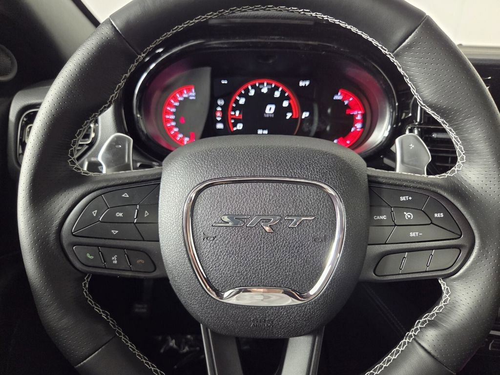 New 2026 Dodge Durango SRT Hellcat w/ Trailer Tow Group IV image 13