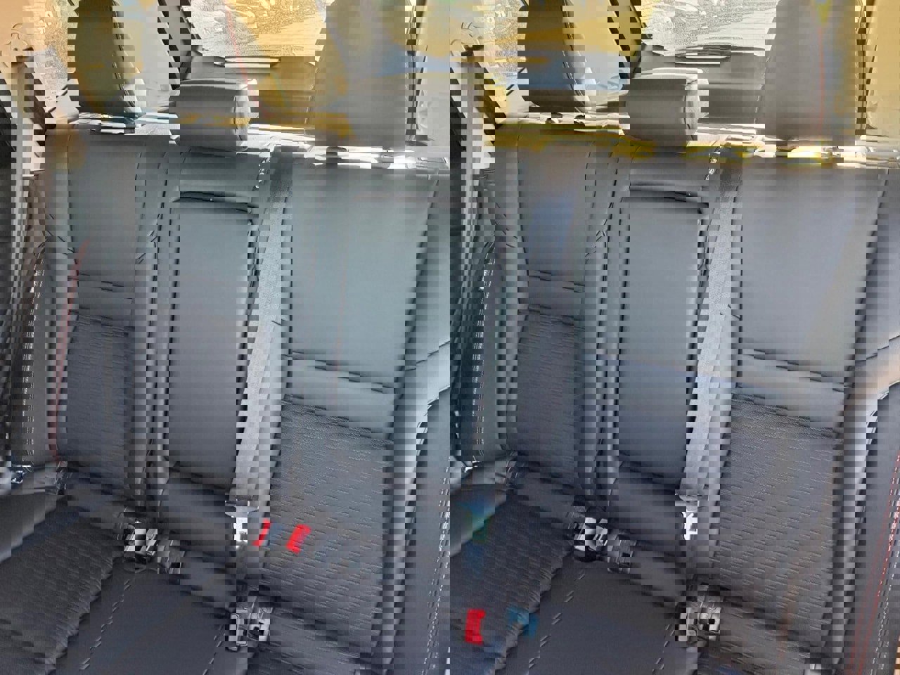 New 2026 Nissan Rogue SV image 25