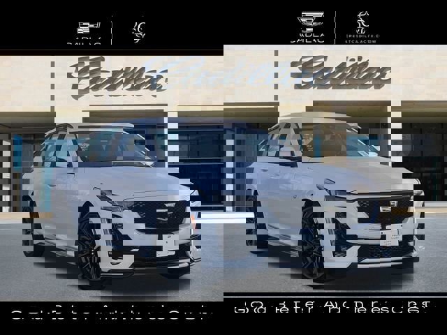 Certified 2024 Cadillac CT5 Sport w/ Parking Package image 1