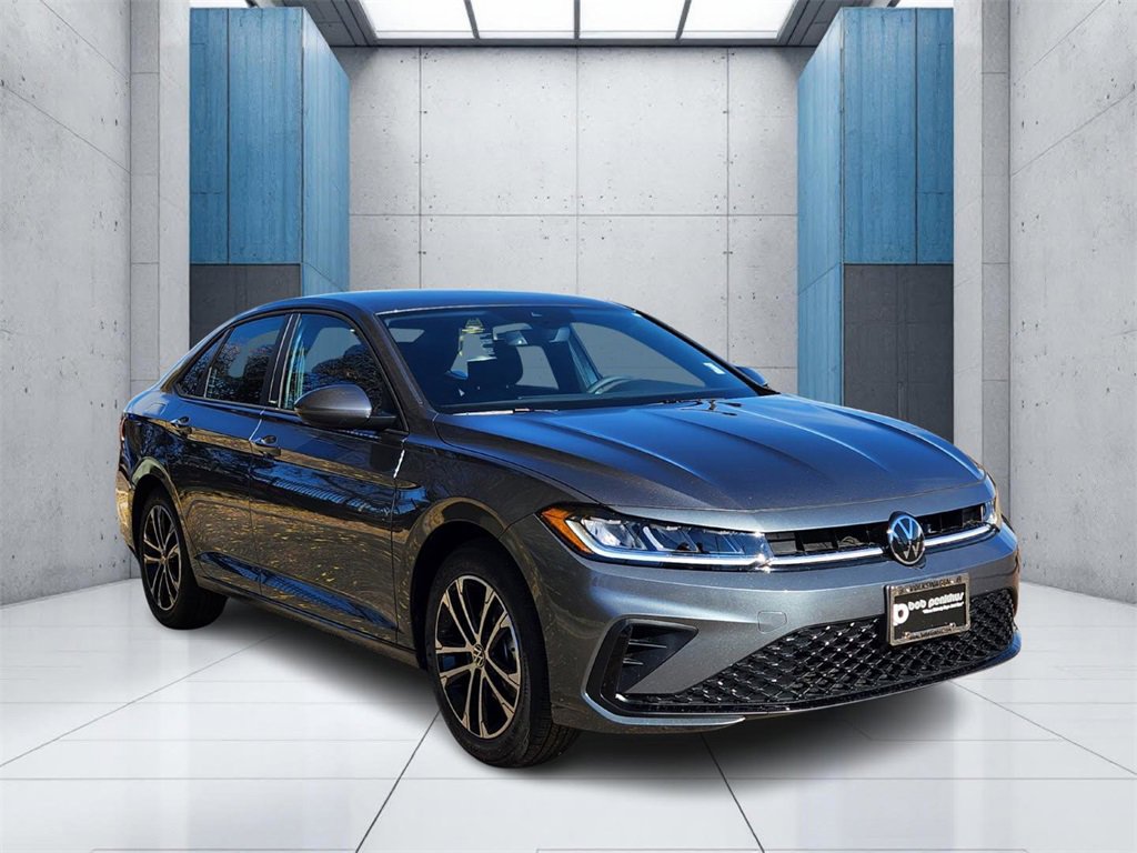 New 2026 Volkswagen Jetta Sport image 1