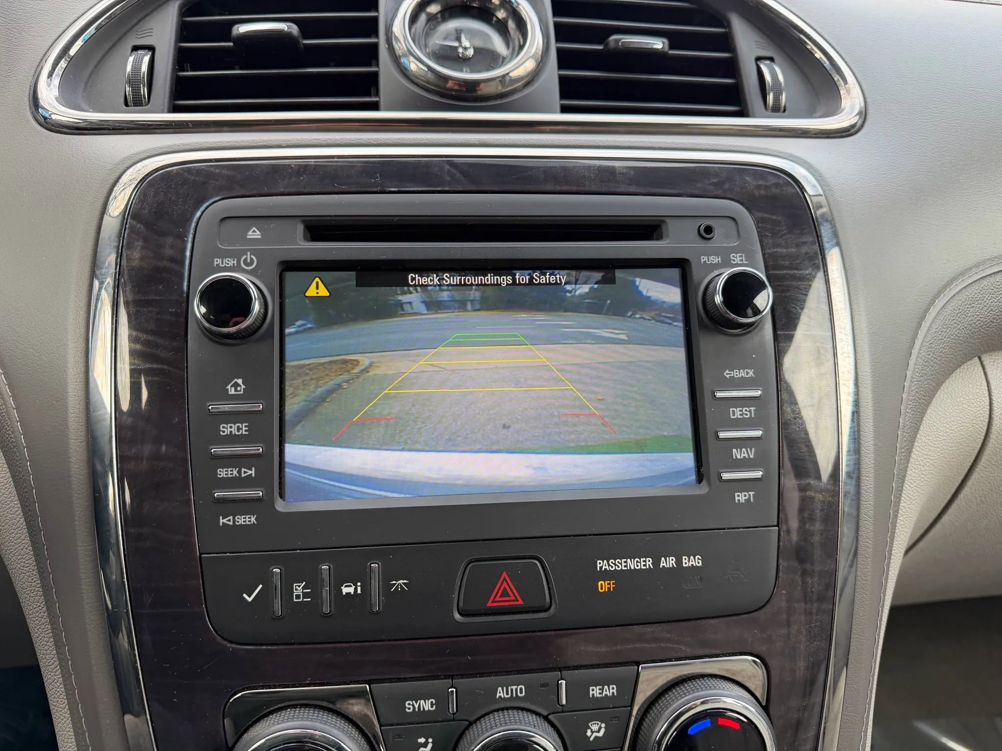 Used 2017 Buick Enclave Leather w/ Trailering Package image 24