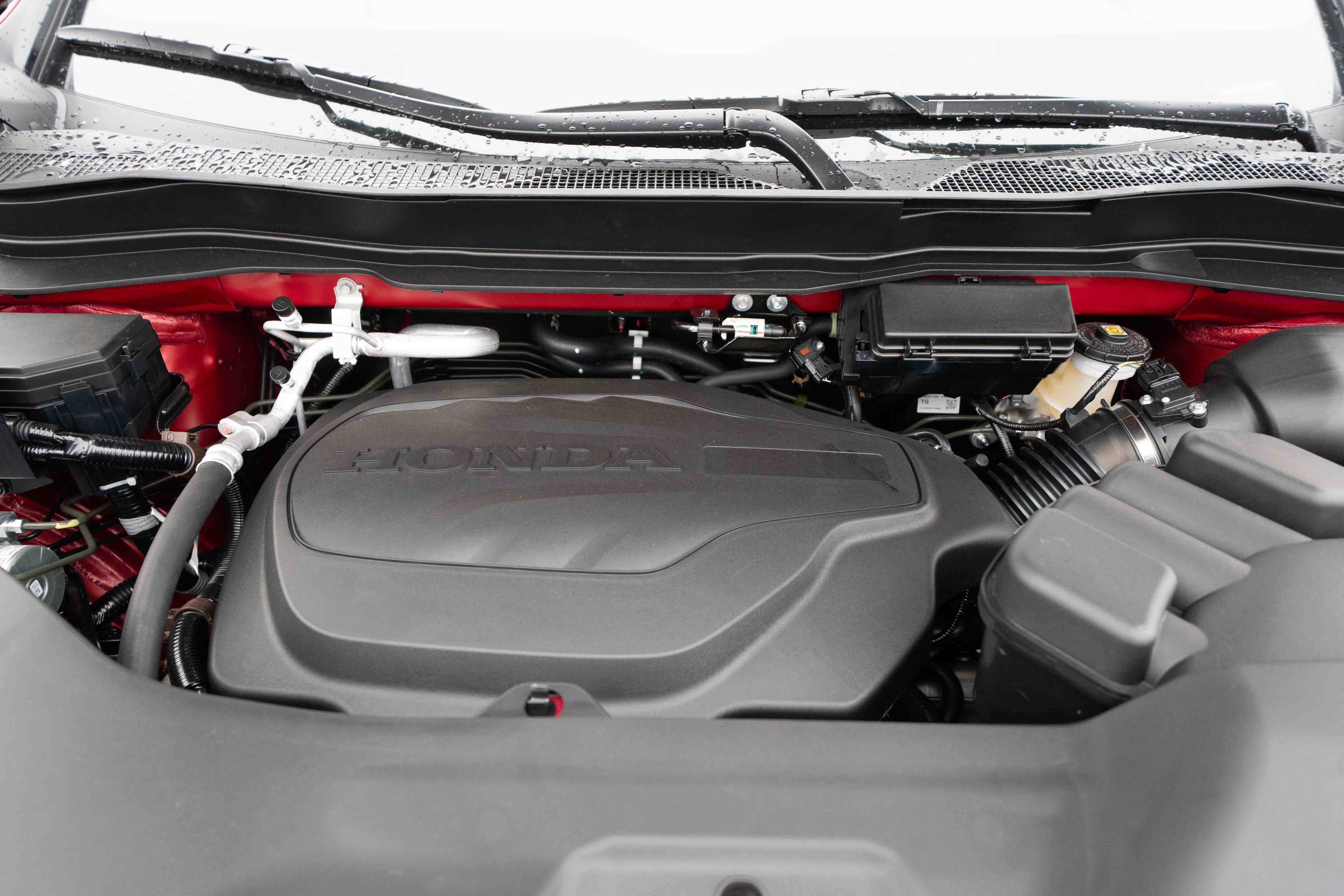 New 2026 Honda Ridgeline RTL image 30