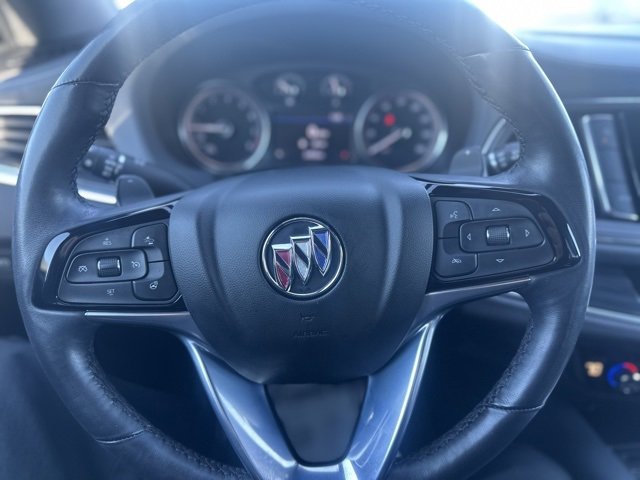 Certified 2024 Buick Enclave Essence w/ Trailering Package, 5000 lbs. image 18