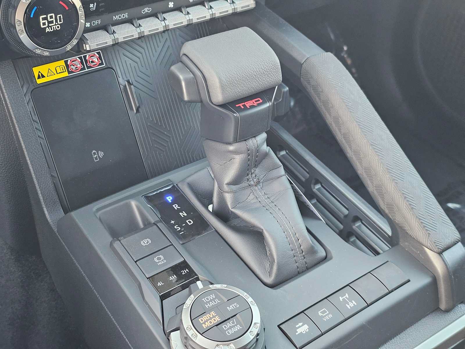 New 2026 Toyota Tacoma TRD Off-Road AWD/4WD image 30