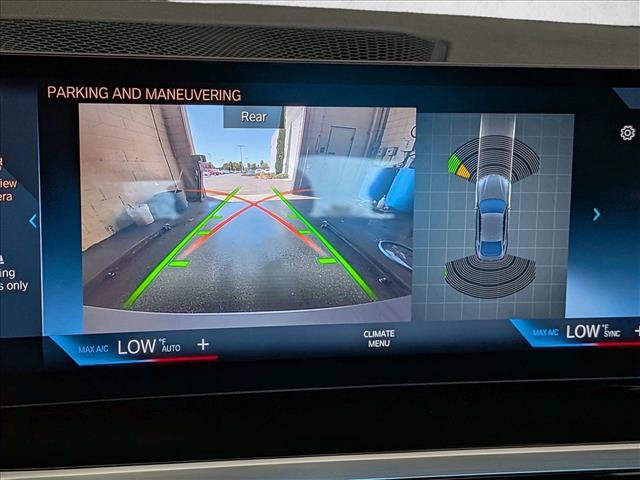 Certified 2023 BMW i4 eDrive40 w/ Premium Package RWD image 12