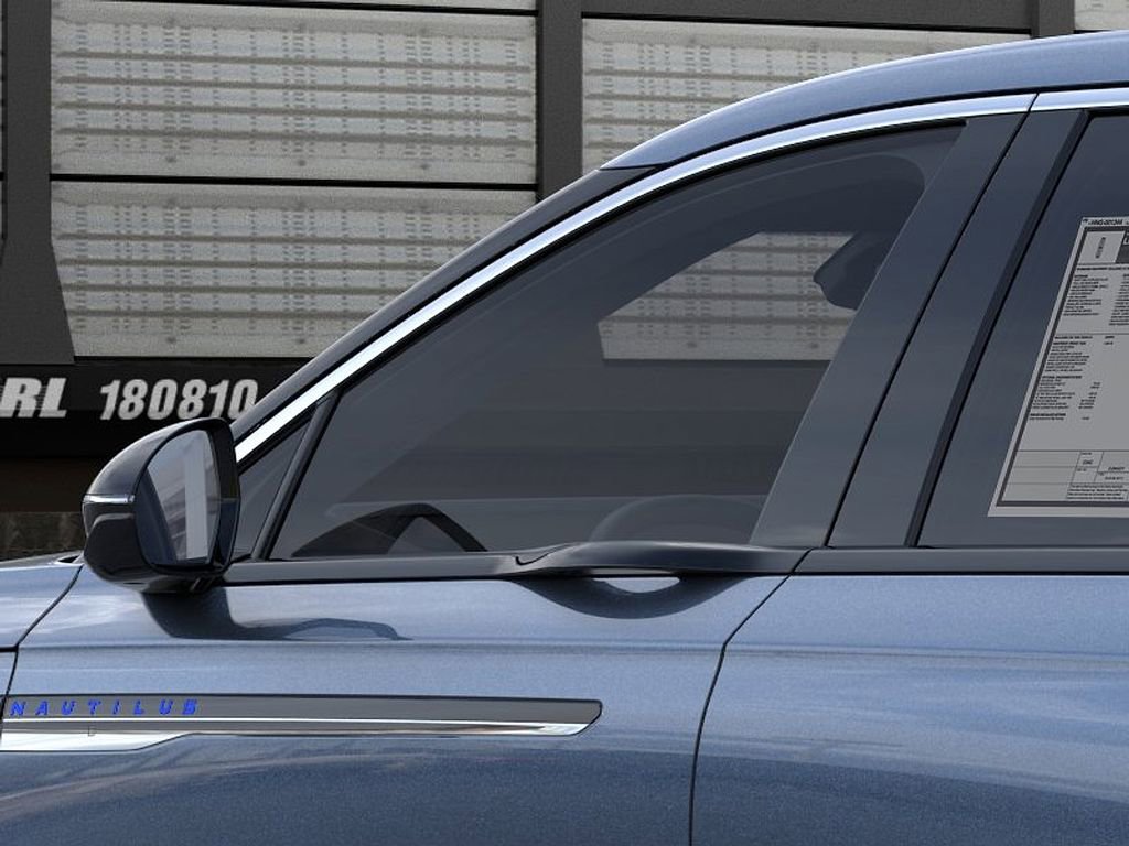 New 2026 Lincoln Nautilus Premier AWD/4WD image 20