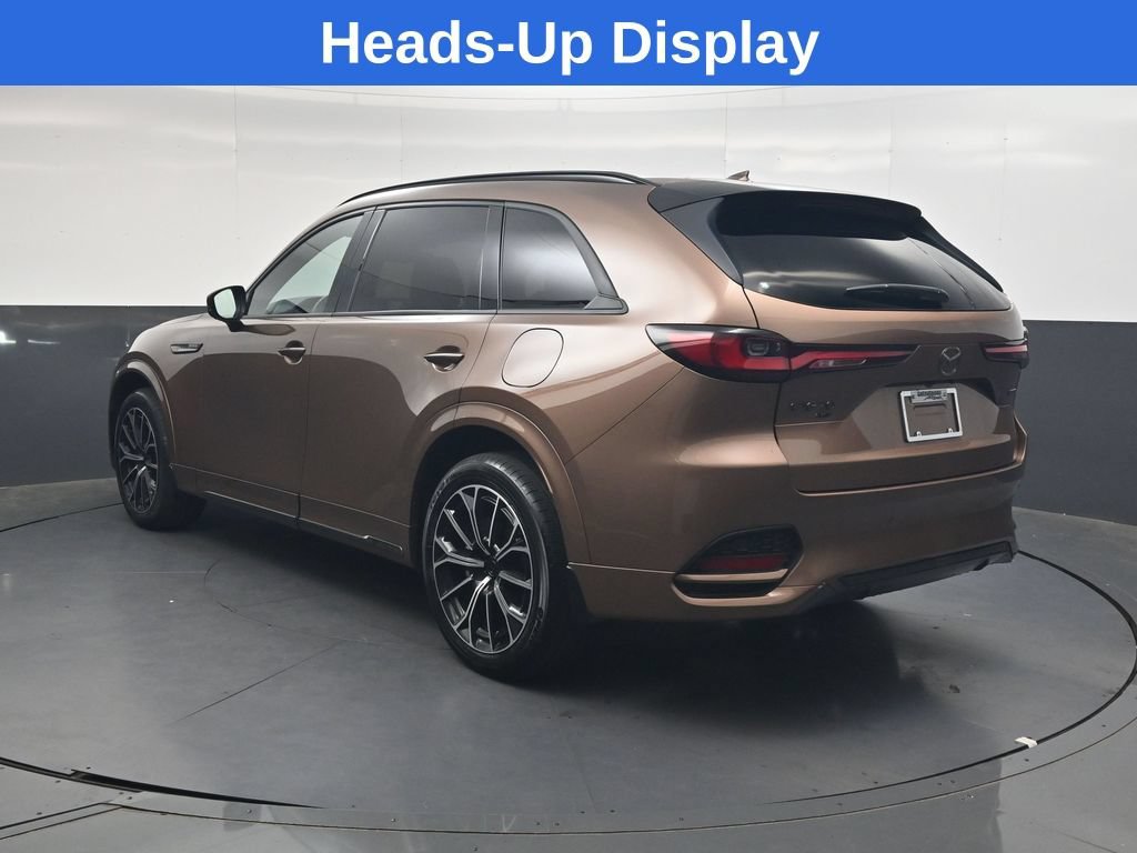 Used 2026 MAZDA CX-70 3.3 Turbo S w/ Premium Package AWD/4WD image 6