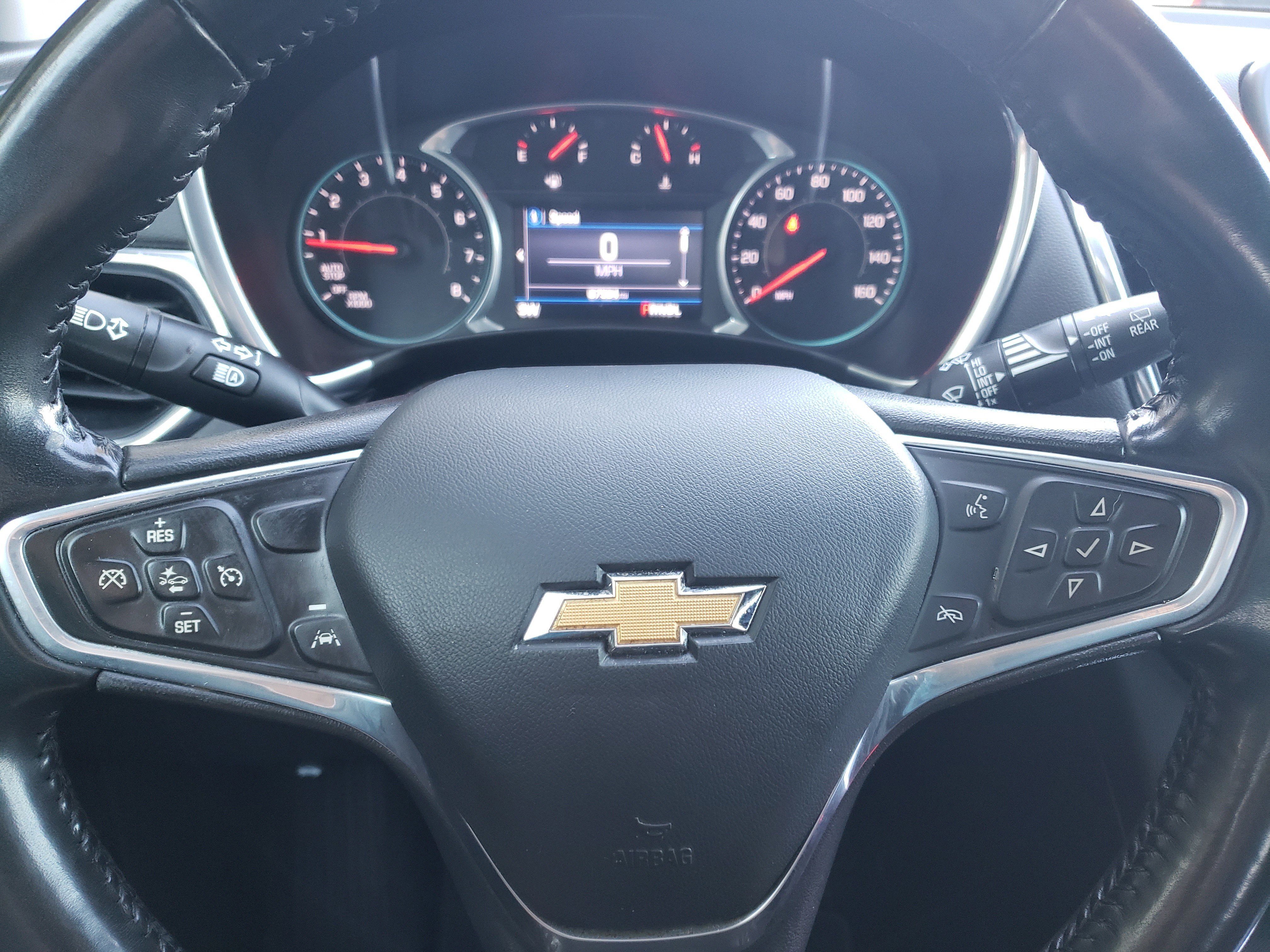 Used 2022 Chevrolet Equinox LT w/ Driver Convenience Package image 14