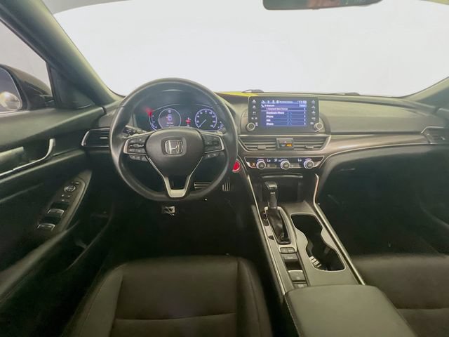 Used 2021 Honda Accord Sport image 22
