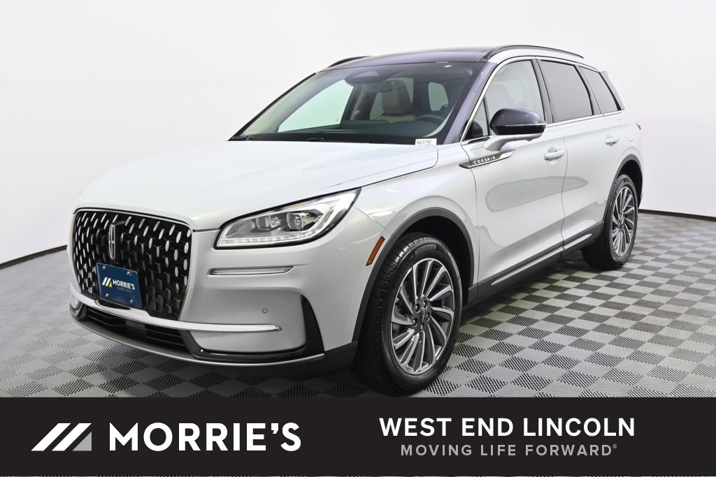 New 2025 Lincoln Corsair Reserve w/ Towing Package image 1