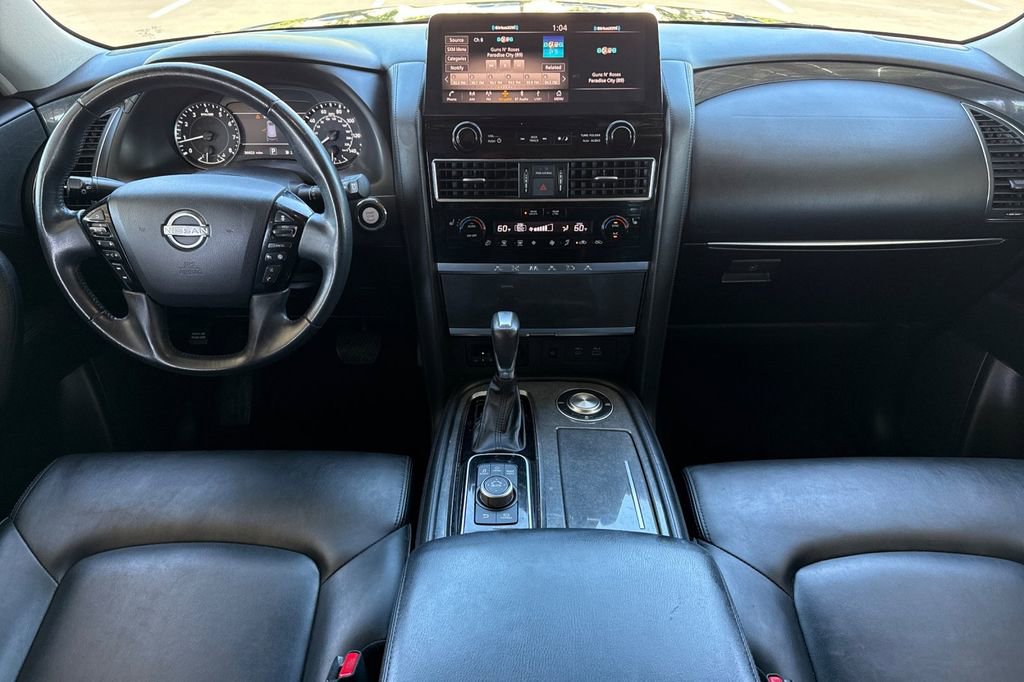 Used 2022 Nissan Armada SV image 20