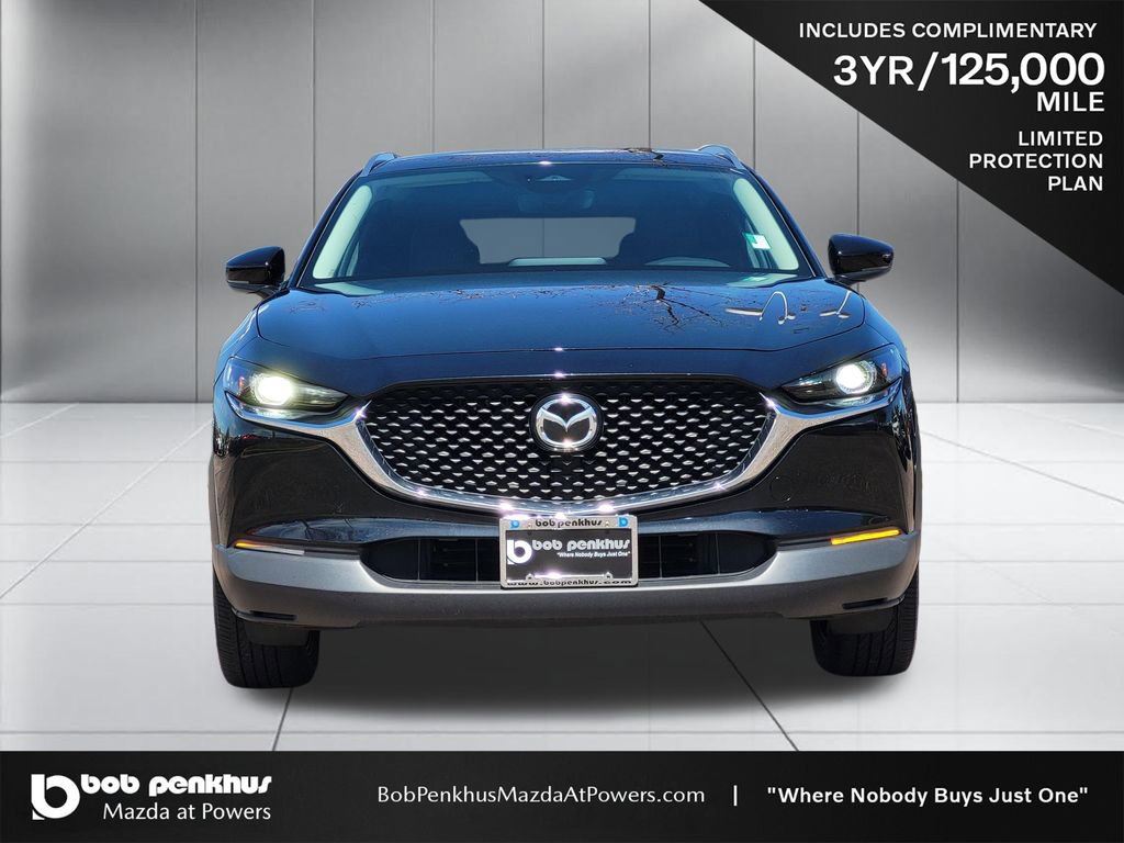 Used 2024 MAZDA CX-30 AWD 2.5 S w/ Select Sport Pkg image 22