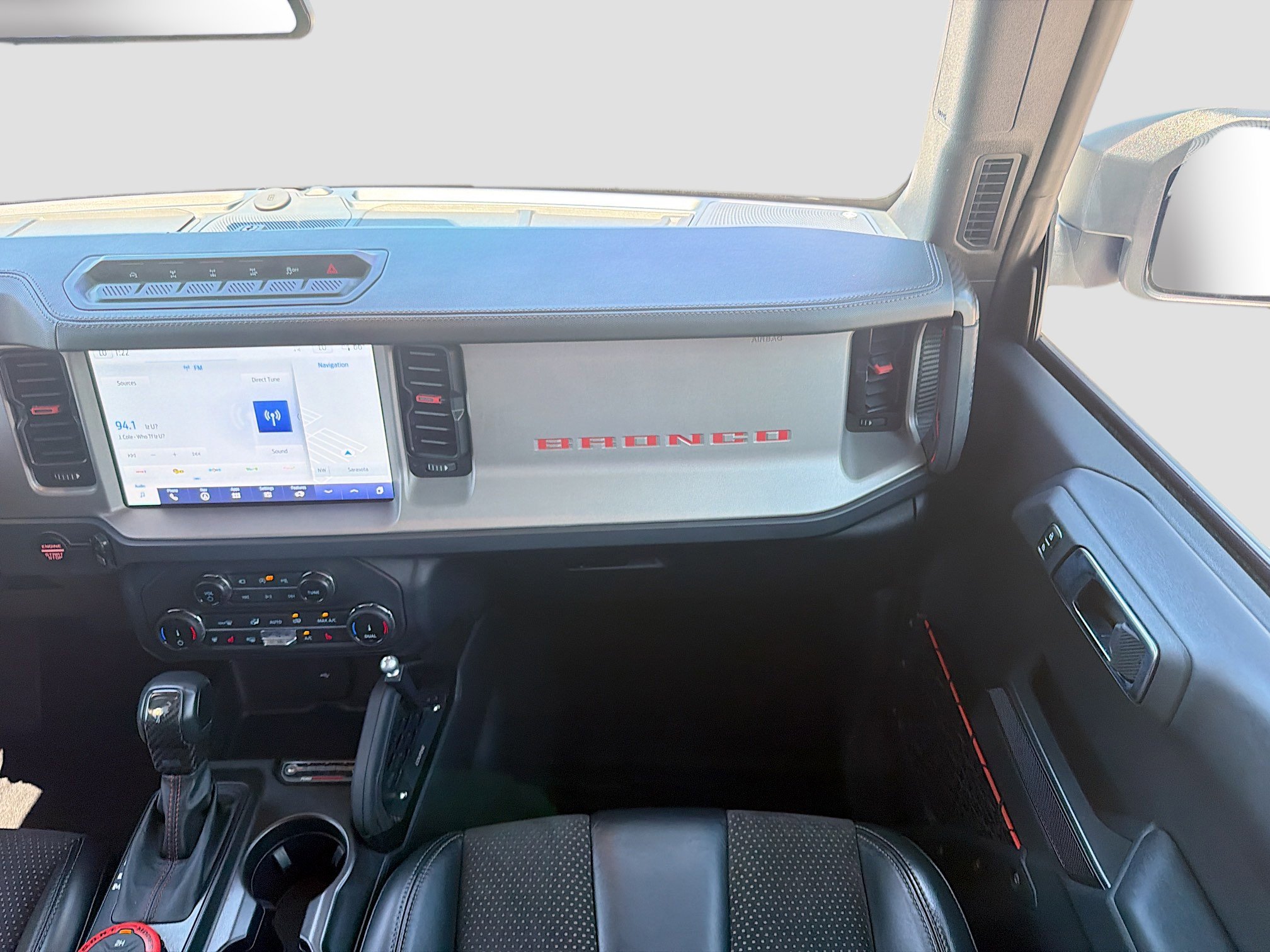 Used 2022 Ford Bronco Raptor image 18