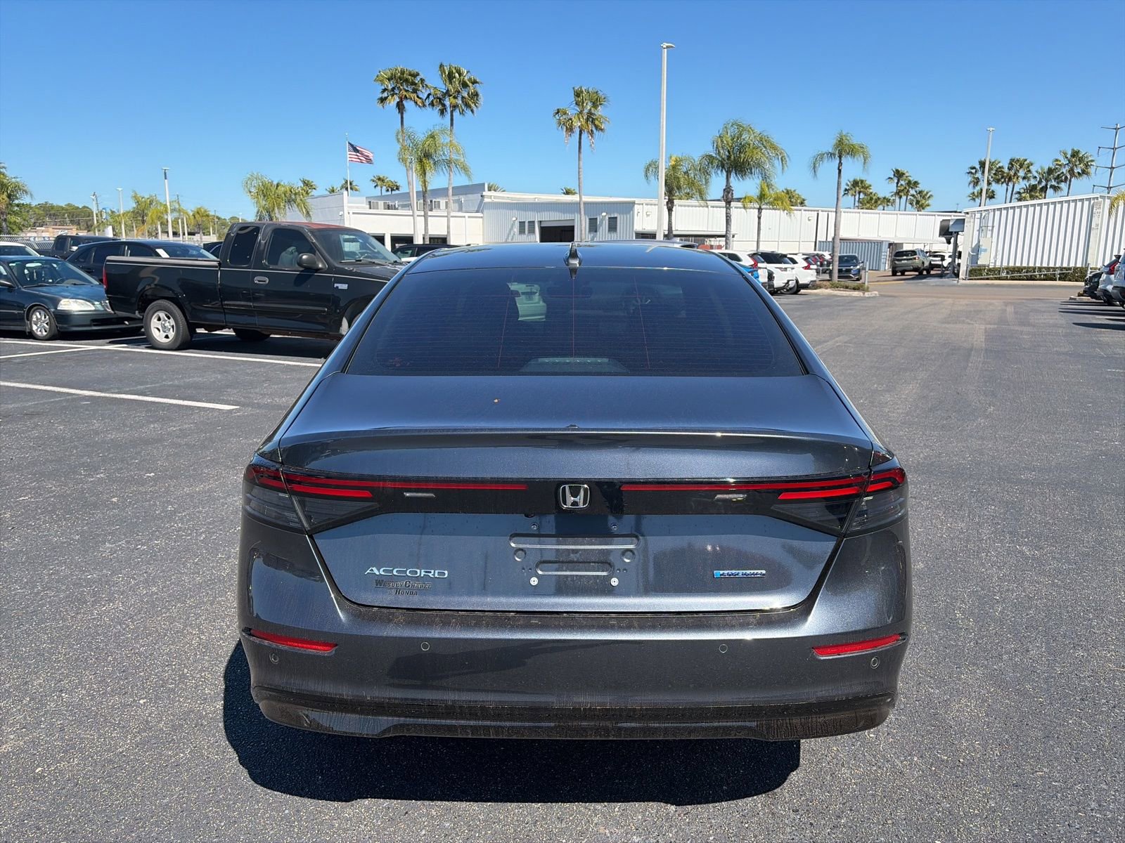 Used 2025 Honda Accord EX-L image 6