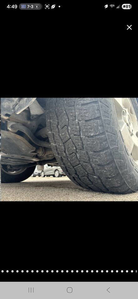 Used 2012 Toyota Tundra 4x4 CrewMax image 29