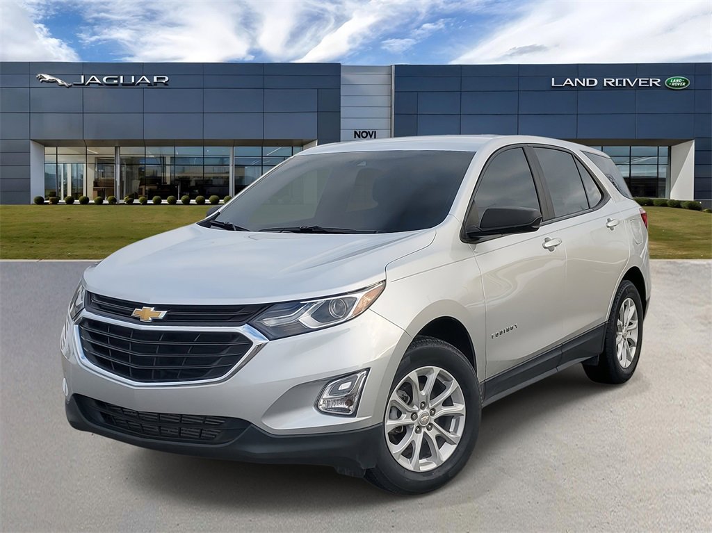 Used 2021 Chevrolet Equinox LS w/ LS Convenience Package