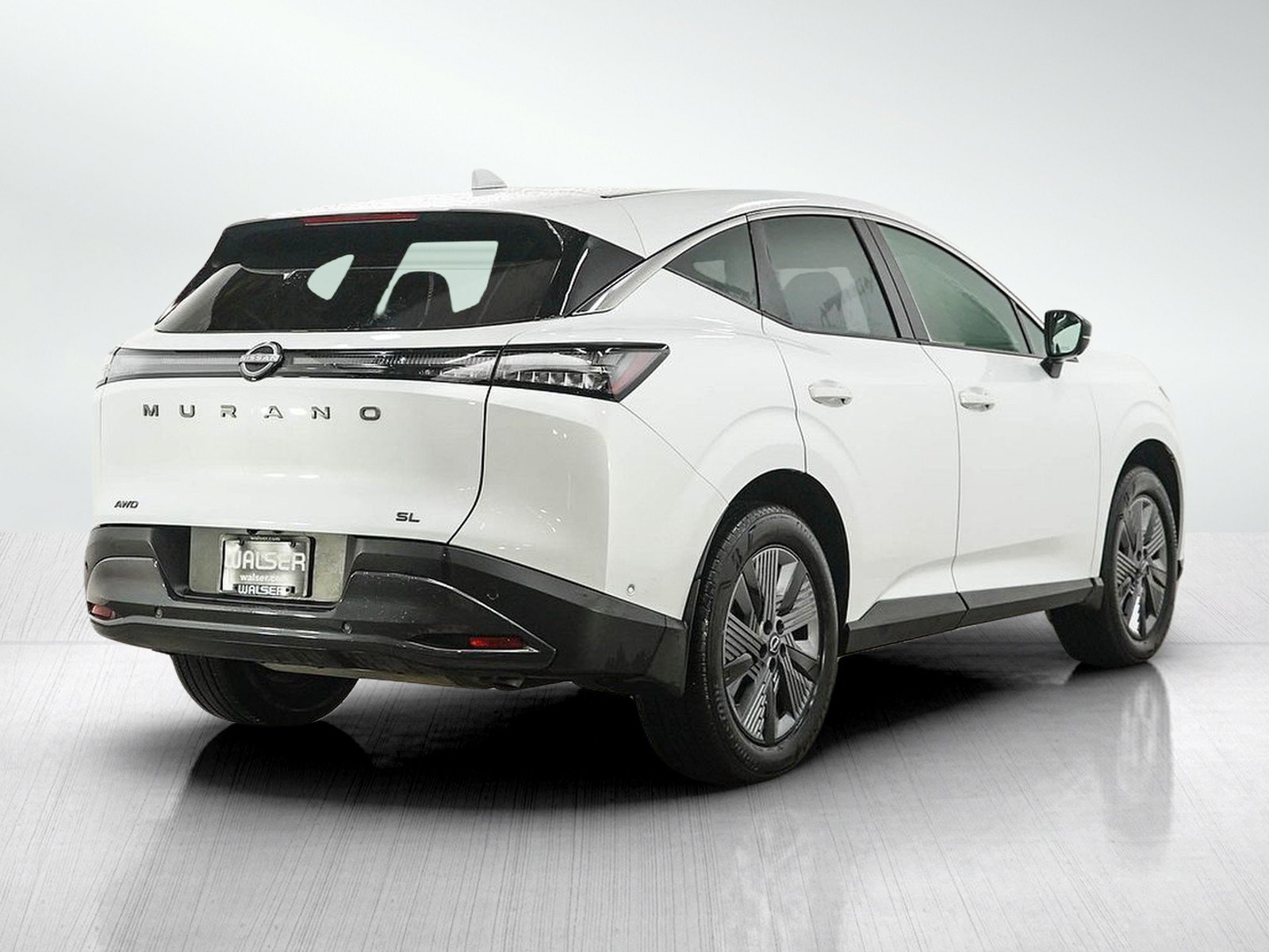 Used 2025 Nissan Murano SL w/ Cargo Package AWD/4WD image 5