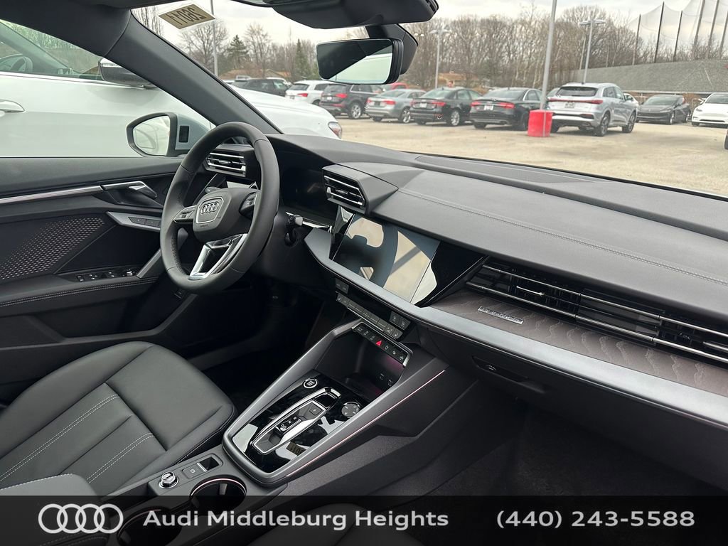 New 2026 Audi A3 2.0T Premium Plus image 10