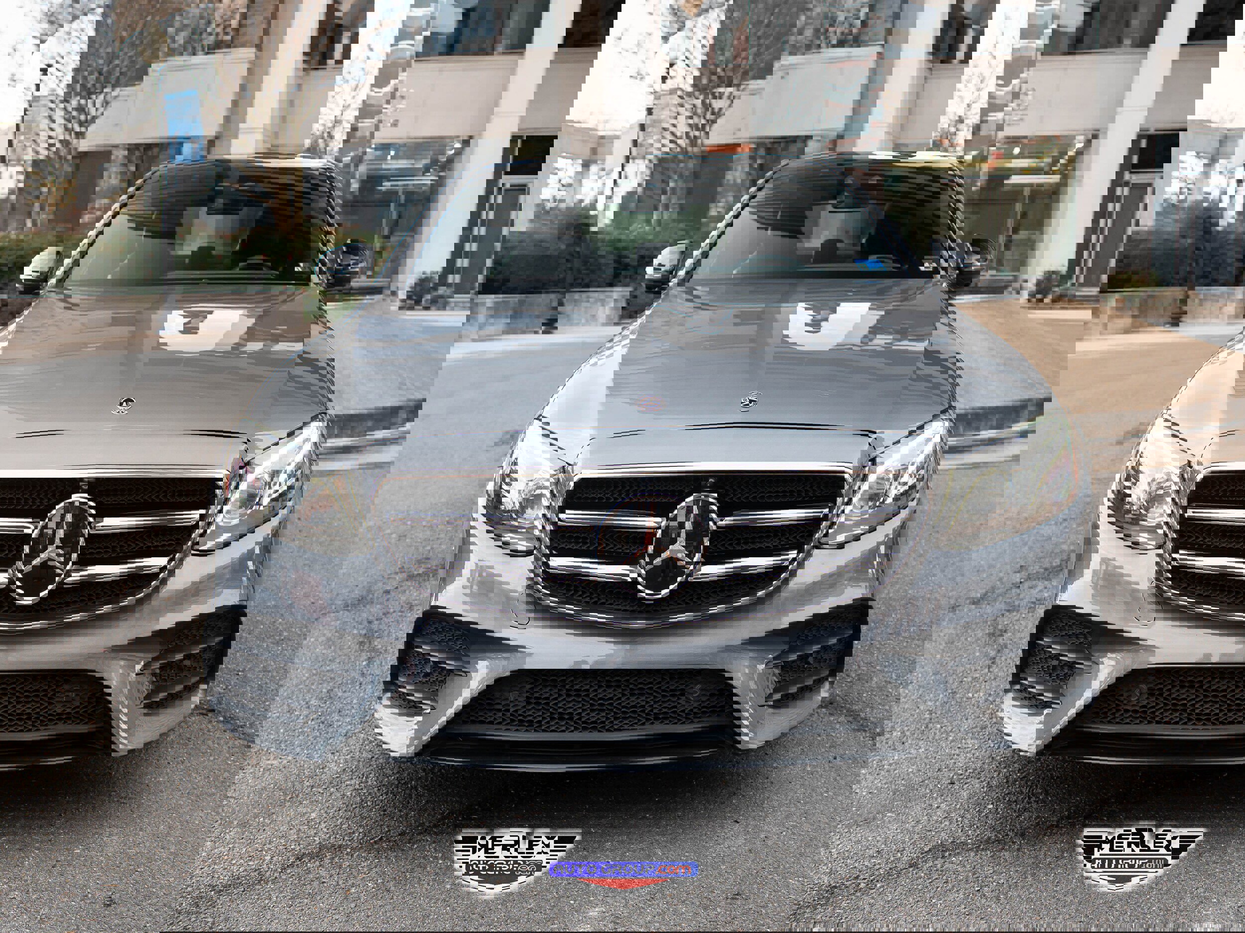 Used 2018 Mercedes-Benz E 400 400 4MATIC AMG Package w/ Premium 3 Package image 2