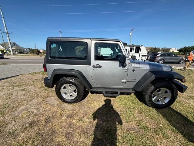 Used 2016 Jeep Wrangler Sport w/ Quick Order Package 24S image 8