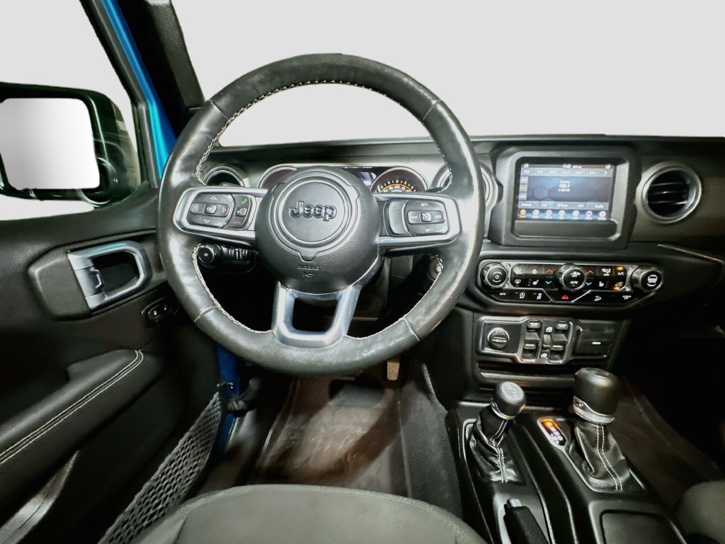 Used 2019 Jeep Wrangler Unlimited Sahara w/ LED Lighting Group AWD/4WD image 33