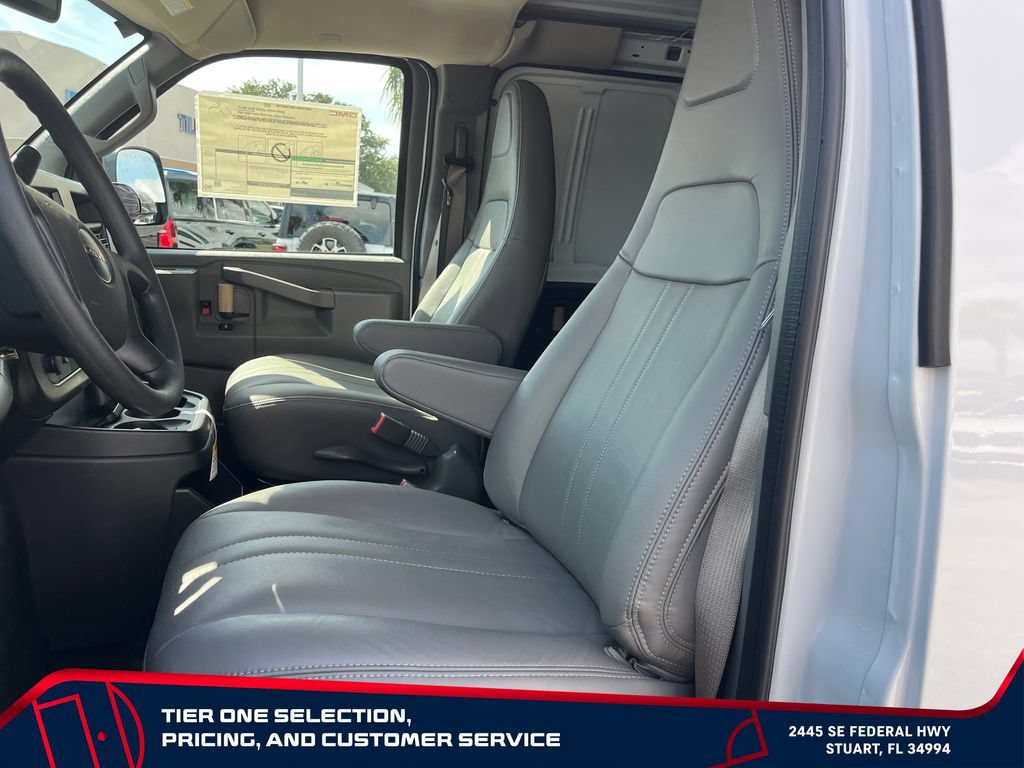 New 2026 GMC Savana 2500 w/ Driver Convenience Package RWD image 14