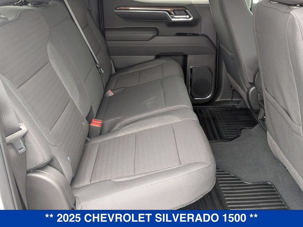 New 2025 Chevrolet Silverado 1500 LT AWD/4WD image 30