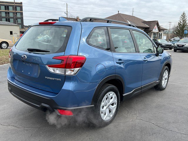 Used 2022 Subaru Forester image 7