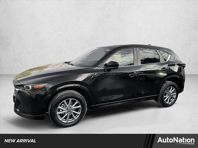 Used 2025 MAZDA CX-5 AWD 2.5 S w/ Select Package