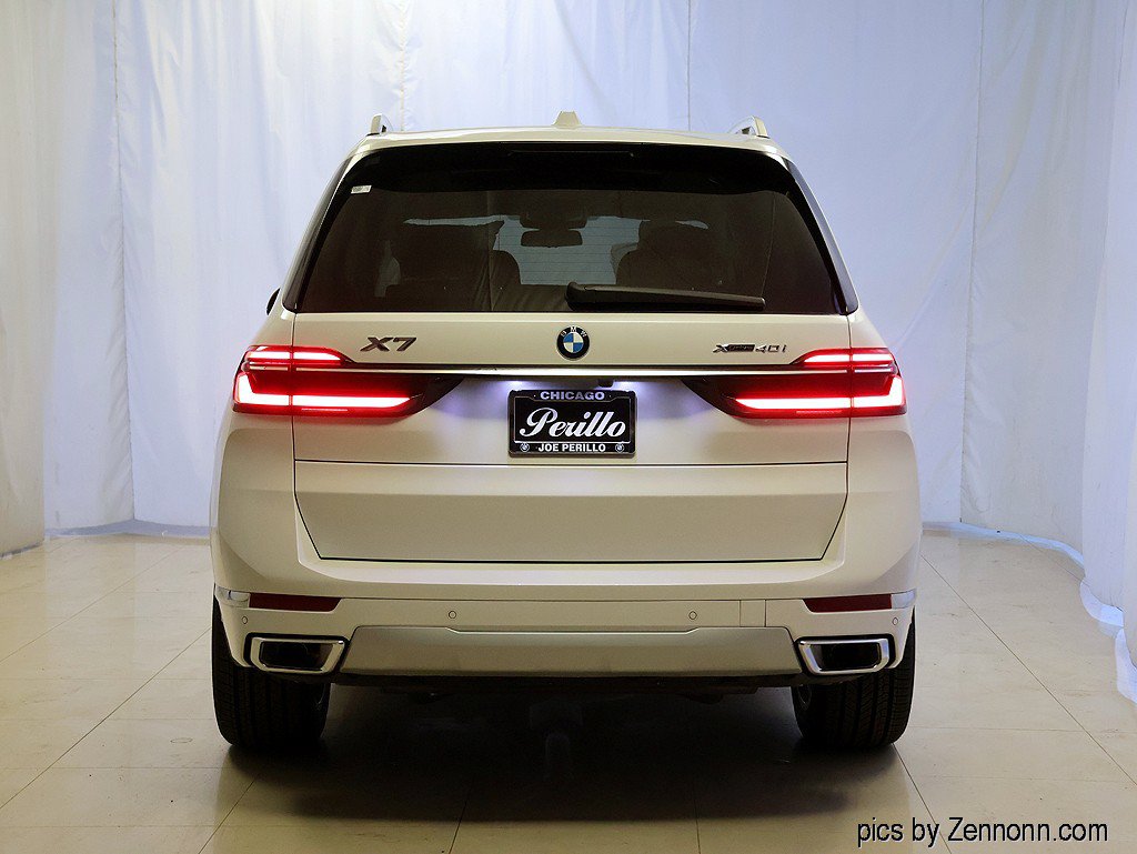 New 2027 BMW X7 xDrive40i AWD/4WD image 7