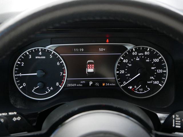 Certified 2023 Nissan Pathfinder SL w/ Black Appearance Package AWD/4WD image 25