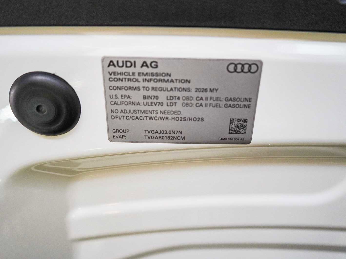 New 2026 Audi Q8 Premium AWD/4WD image 27