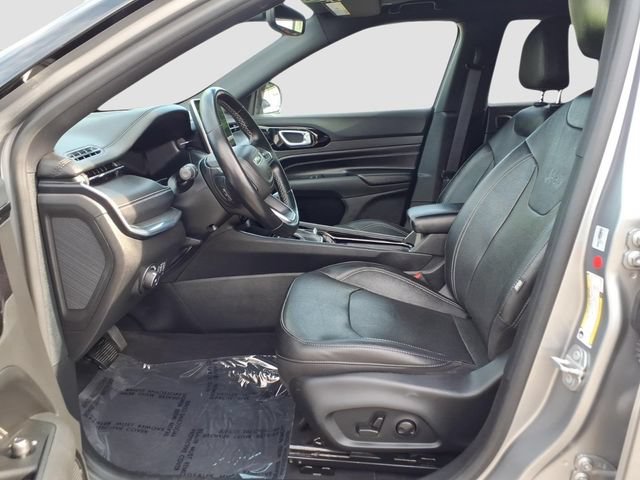 Used 2022 Jeep Compass High Altitude AWD/4WD image 10