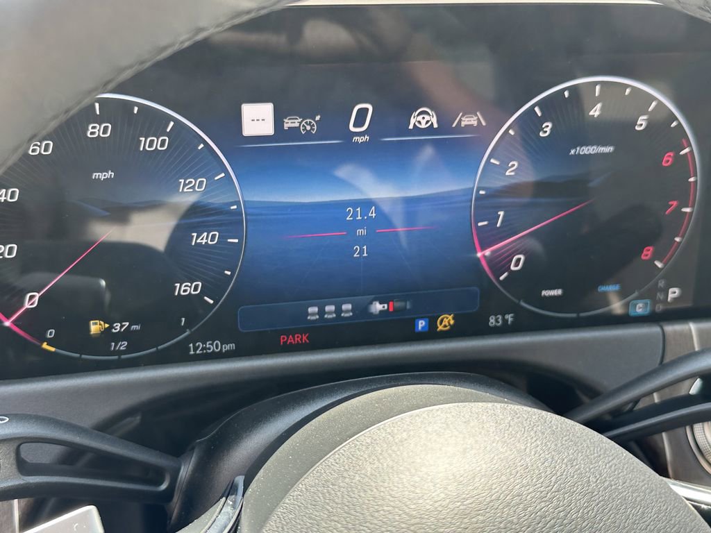 New 2026 Mercedes-Benz E 450 4MATIC Sedan image 30