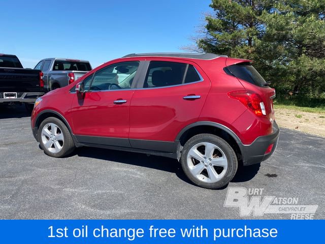 Used 2016 Buick Encore Convenience AWD/4WD image 6