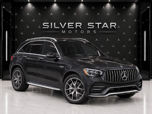Used 2020 Mercedes-Benz GLC 43 AMG 4MATIC image 1