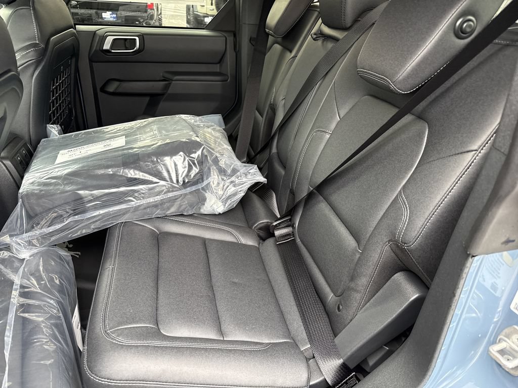 New 2025 Ford Bronco Big Bend w/ Black Diamond Package AWD/4WD image 23