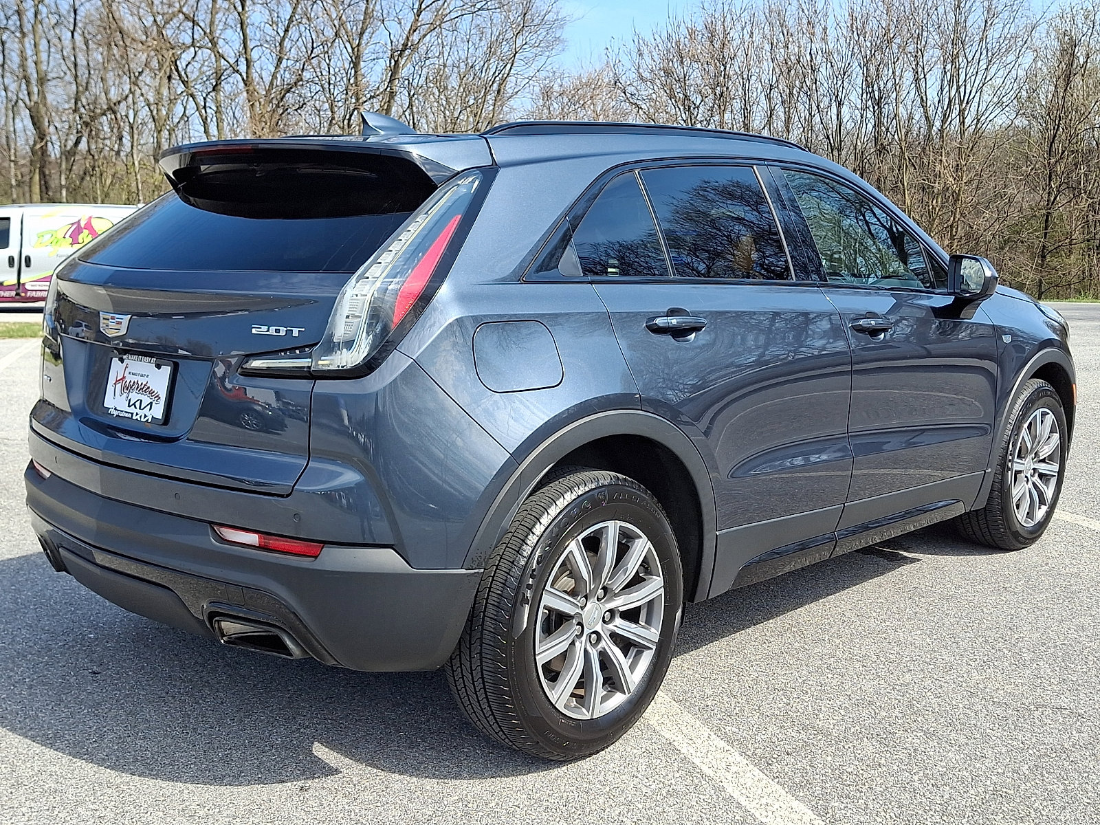 Used 2019 Cadillac XT4 Sport image 6