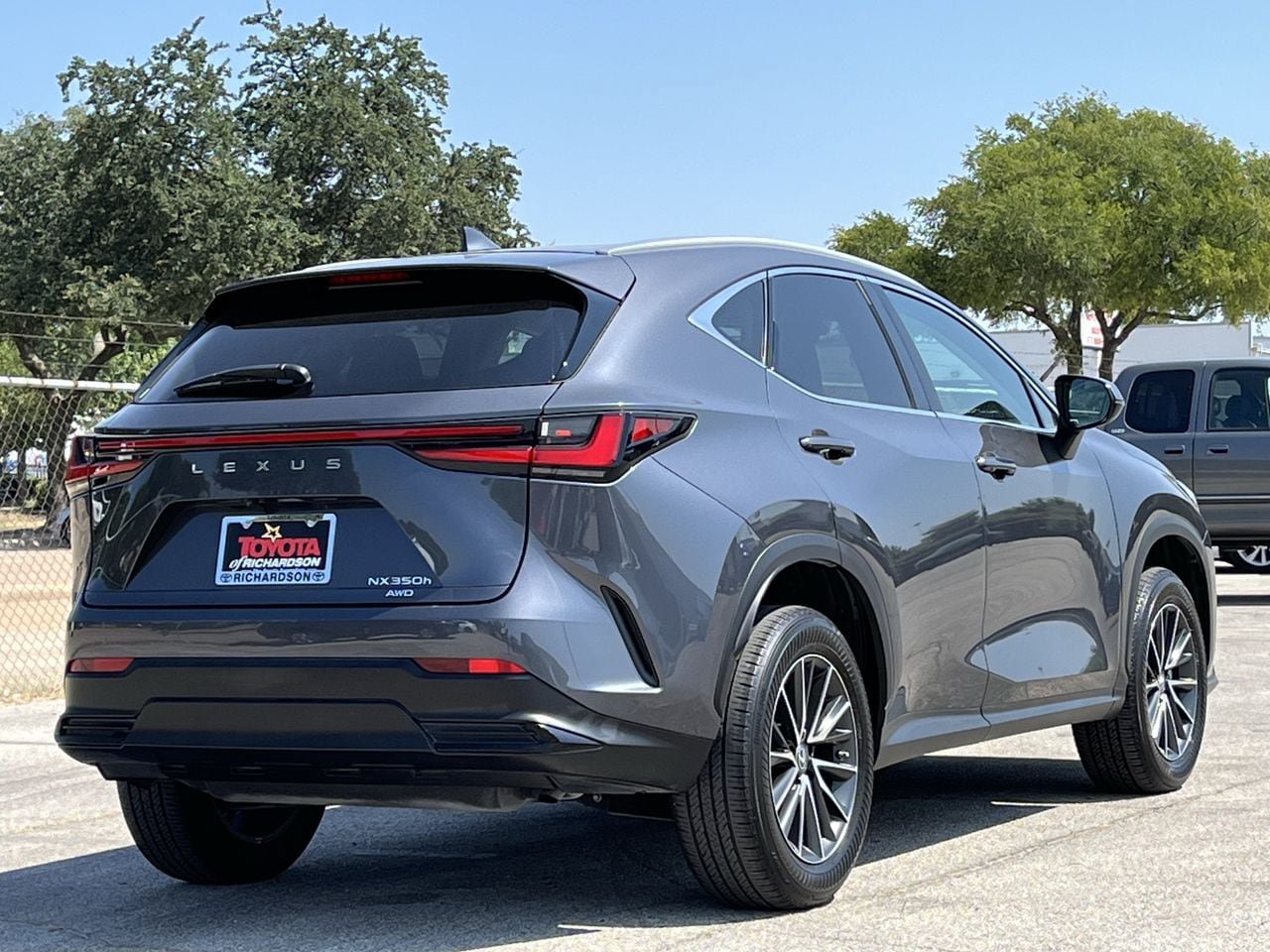 Used 2023 Lexus NX 350h AWD w/ Premium Package image 4