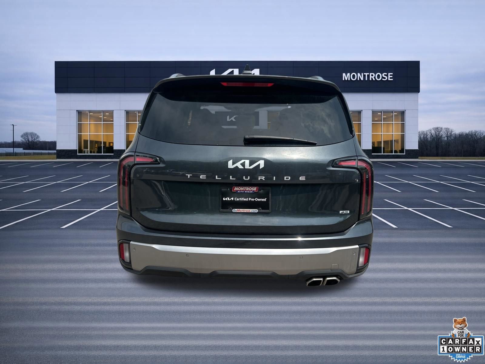 Used 2024 Kia Telluride EX image 6