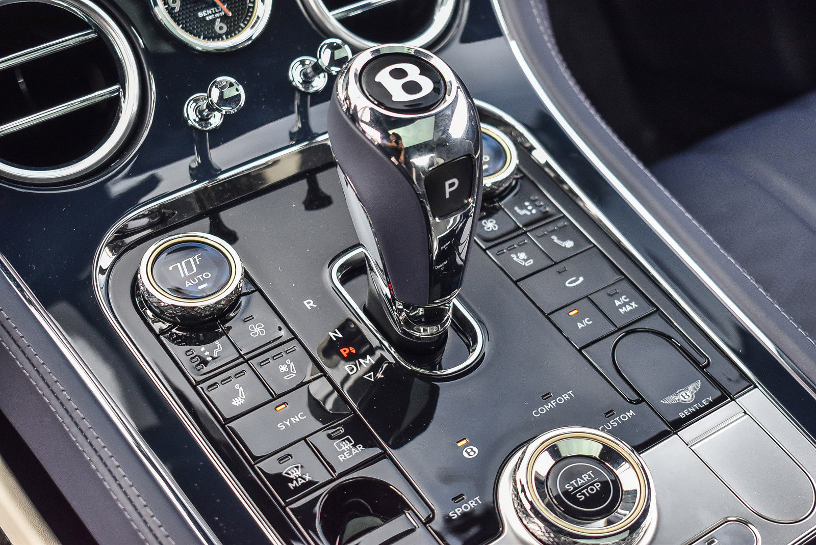 Used 2025 Bentley Continental GT Speed AWD/4WD image 22