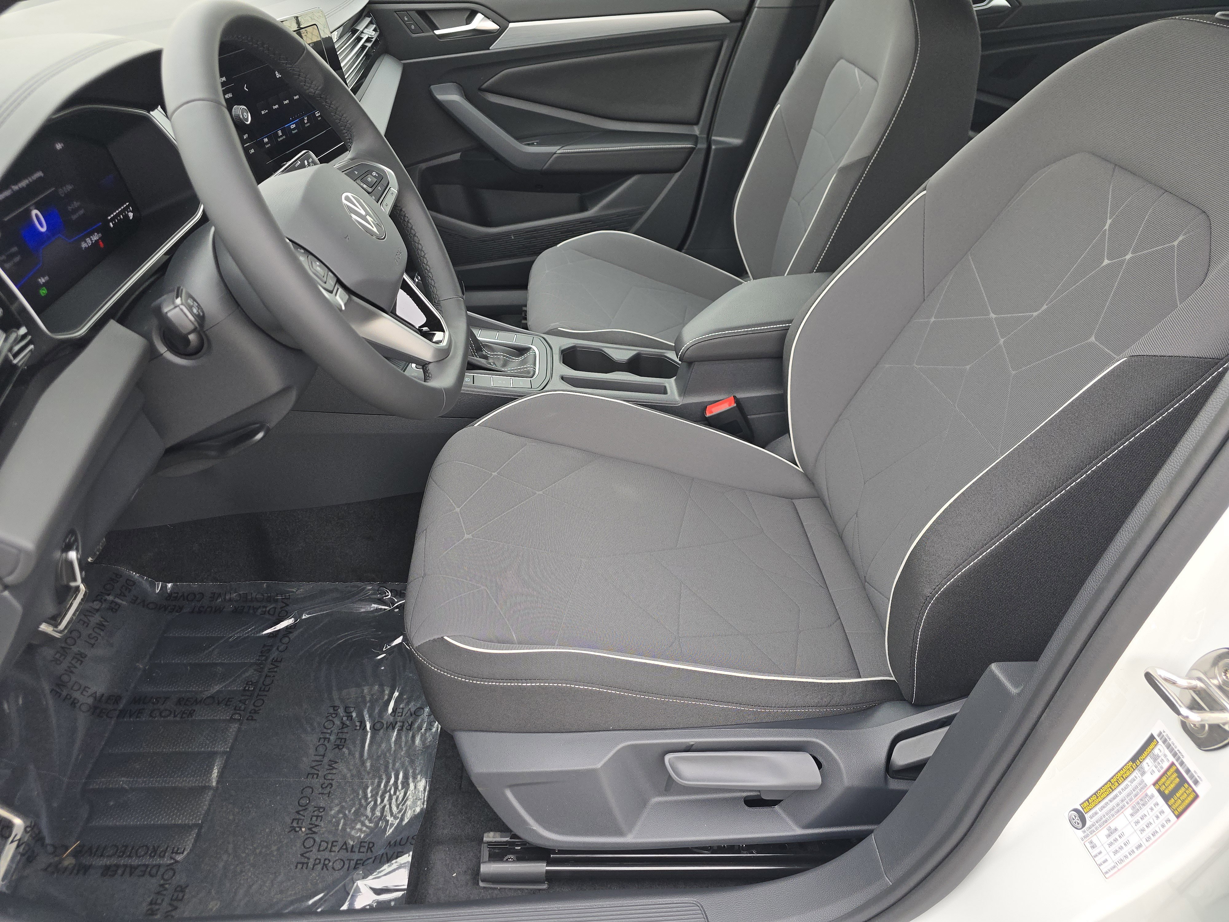 New 2026 Volkswagen Jetta Sport image 16