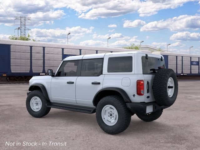 New 2026 Ford Bronco Heritage Edition AWD/4WD image 5