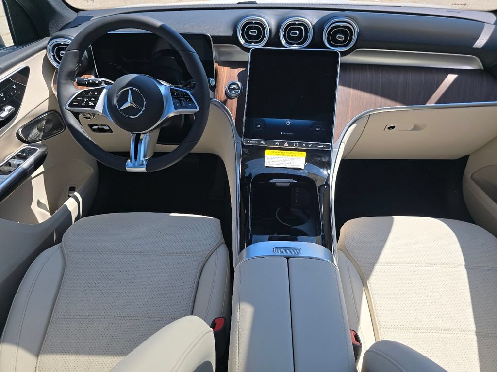 New 2027 Mercedes-Benz GLC 300 4MATIC image 23