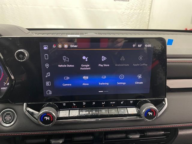 New 2025 Chevrolet Colorado Z71 w/ Technology Package image 3