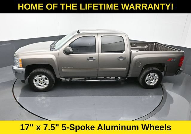 Used 2013 Chevrolet Silverado 1500 LT w/ All-Star Edition AWD/4WD image 41